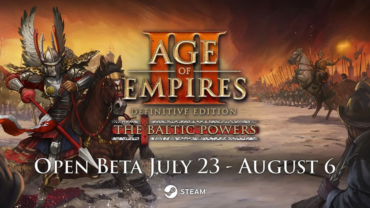 Featured image AoE3 Expansion is Back What to Expect