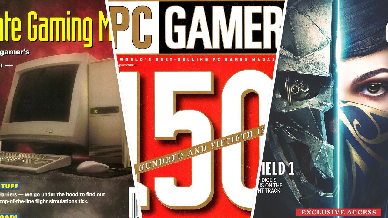 Featured image Gaming RAM Ultimate machine specs 10 20 and 30 years ago