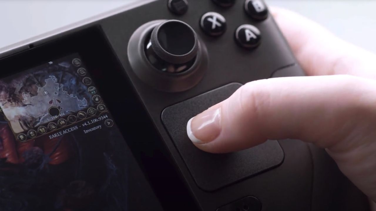 Featured image Guy puts spikes and taser on Steam Deck to stop family