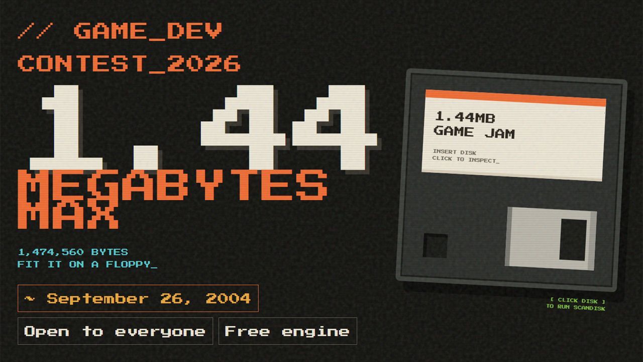 Featured image Korean game contest forces tiny storage to honor the floppy disk