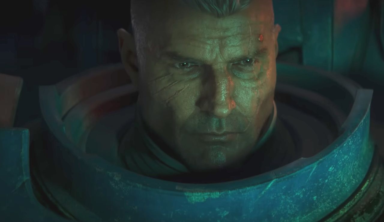 Featured image Total War Warhammer 40ks first full battle live info dump