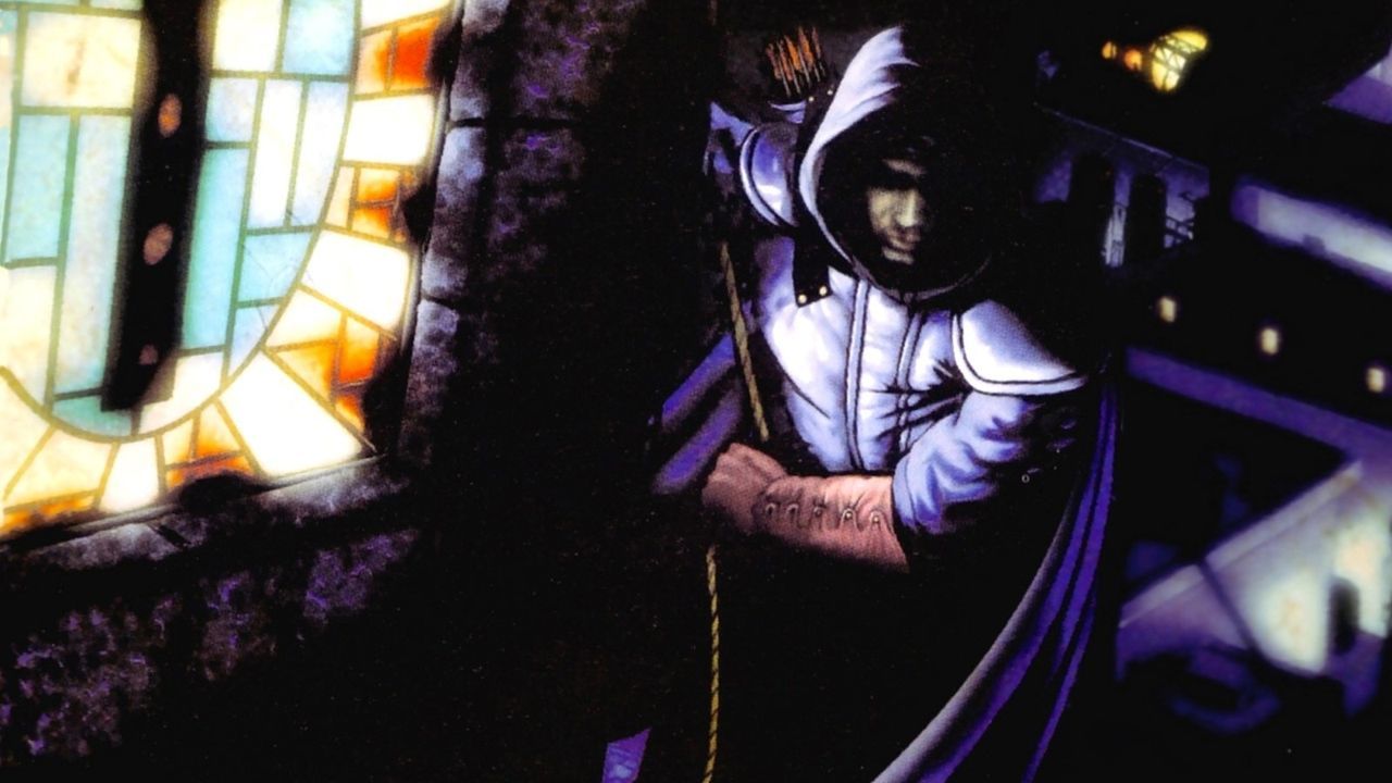 Featured image Thief scores a miniremaster ahead of schedule via GOG