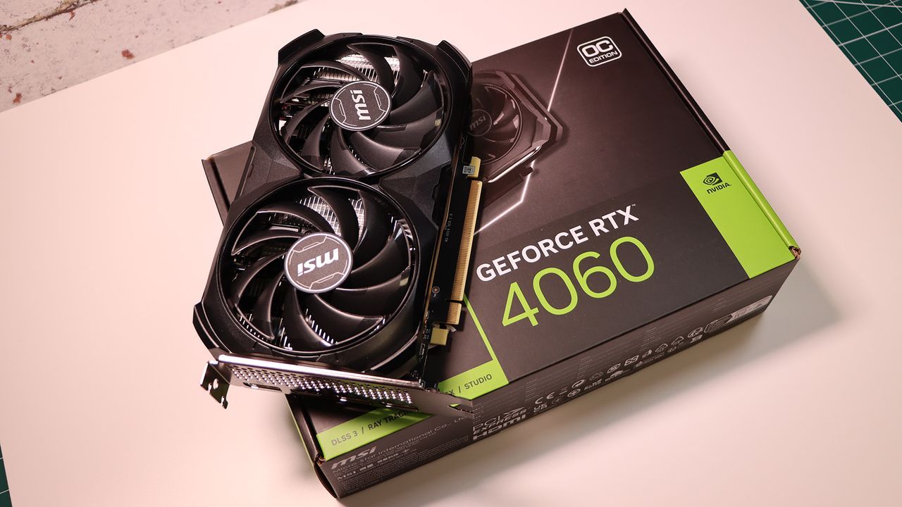 Featured image Remove RTX 4060 Fans and Slap on a Giant Heatsink