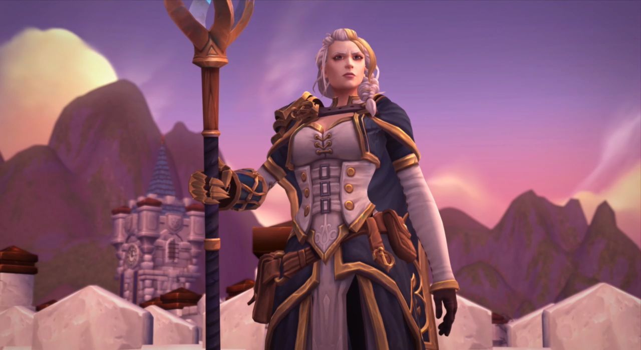 Featured image DD meets WoW Crossover Leaked
