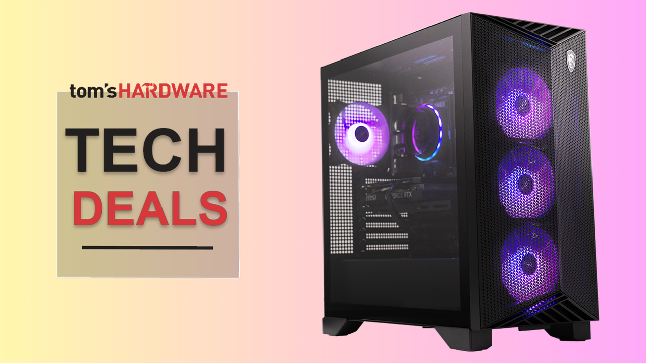 Featured image Save 1000 on the RTX 5090 Gaming PC MSI
