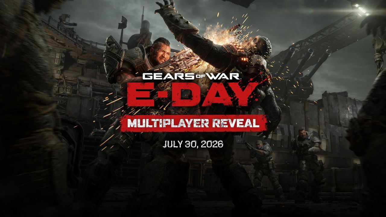 Featured image Gears of War Multiplayer action reveal locked in Fans know when to see the gameplay
