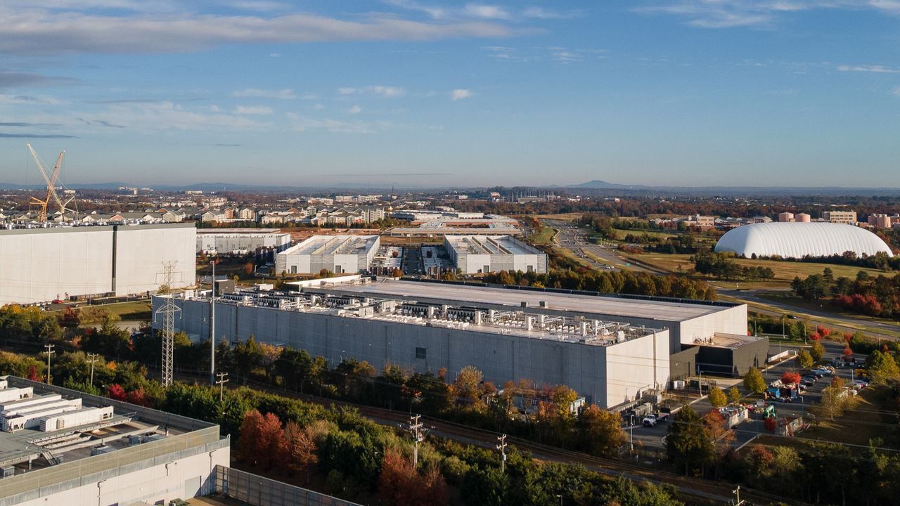 Featured image Michigan residents sue AI data center over 247 noise