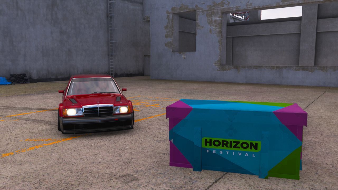 Featured image Find the Nangan Treasure Hunt in Forza Horizon 6
