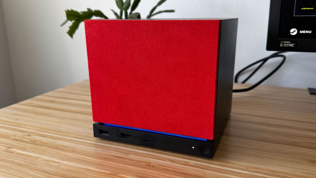 Featured image Valve raises Steam Machine temp warning threshold to 100C