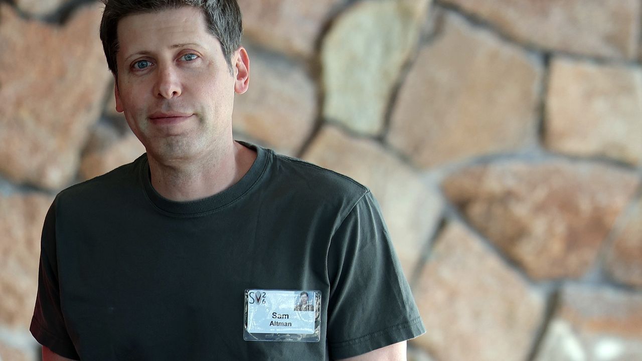 Featured image AI hack leads to singularity claim Sam Altman reveals
