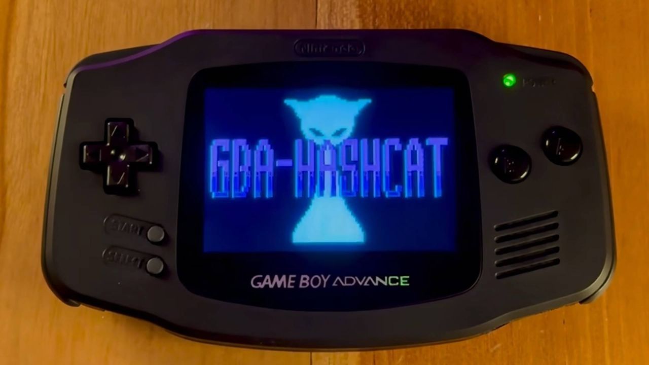 Featured image Developer makes a GBA password cracker thirty million times slower