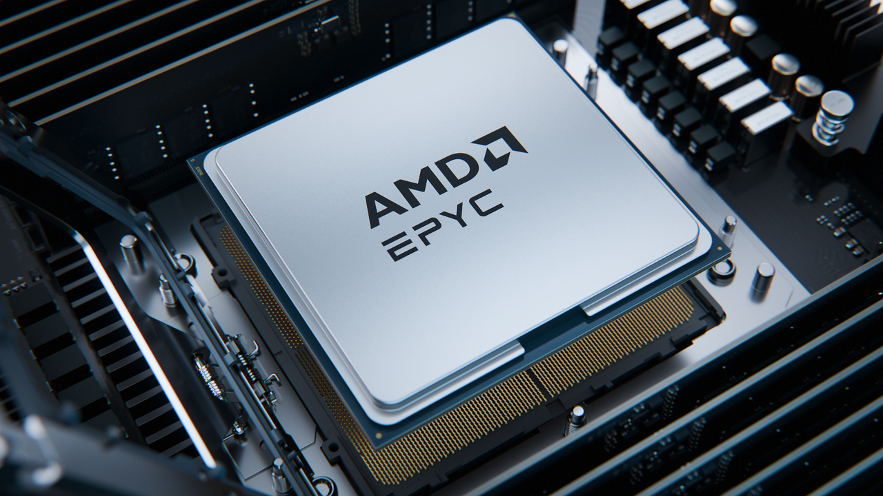Featured image AMD VeniceX 96 Cores and 1152MB VCache CPU power