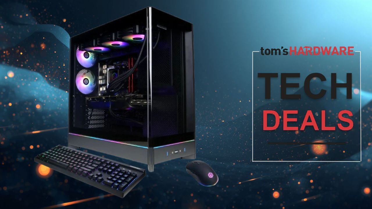 Featured image Save 460 for a blazing fast AMD RTX gaming PC