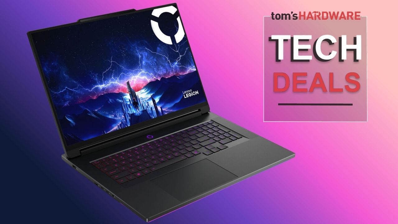 Featured image This 18inch RTX 5090 gaming monster saves 1000