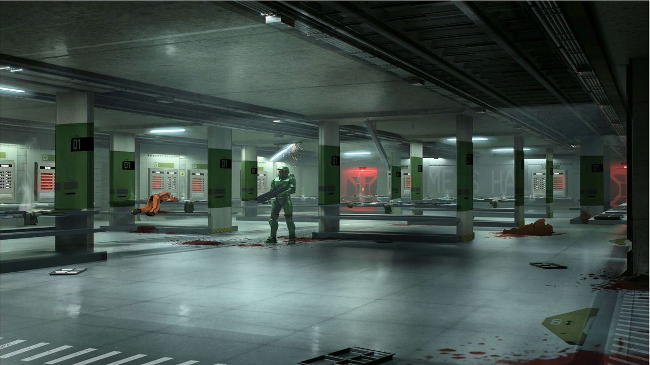 Featured image Halo Steam forced art book viewing for early adopters