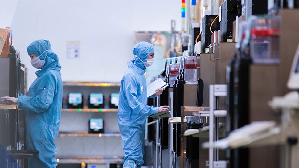 Featured image China starts mass production of homegrown immersion chipmaking machines