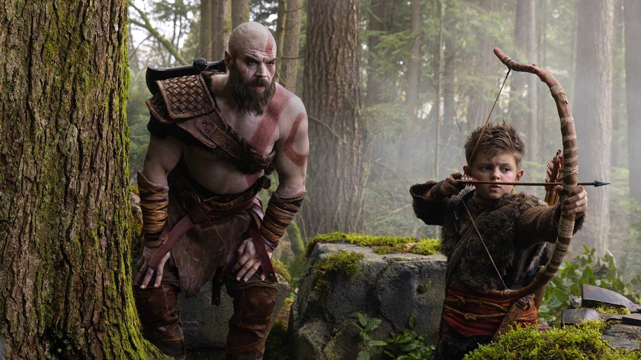 Featured image Kratos recast for God of War show due to injury