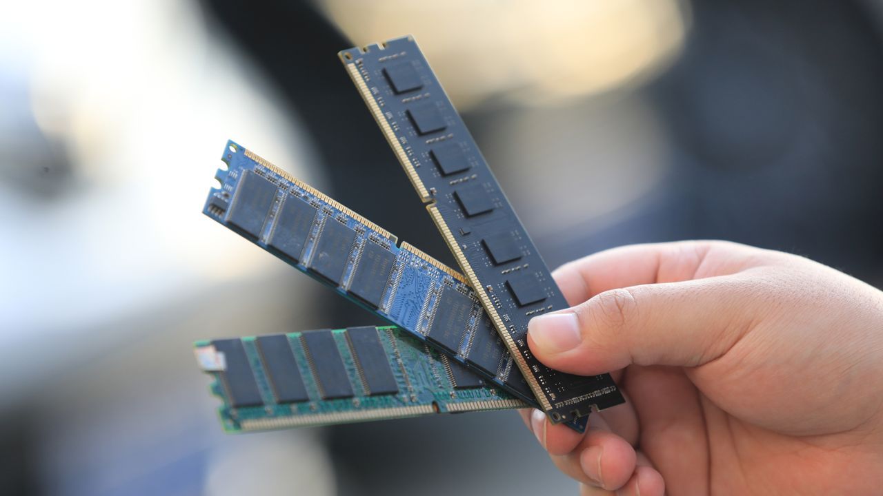 Featured image DRAM chip supply could drop 70 in 2027 amid HBM demand
