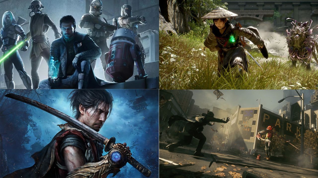 Featured image Your Top 5 upcoming game hype no GTA 6