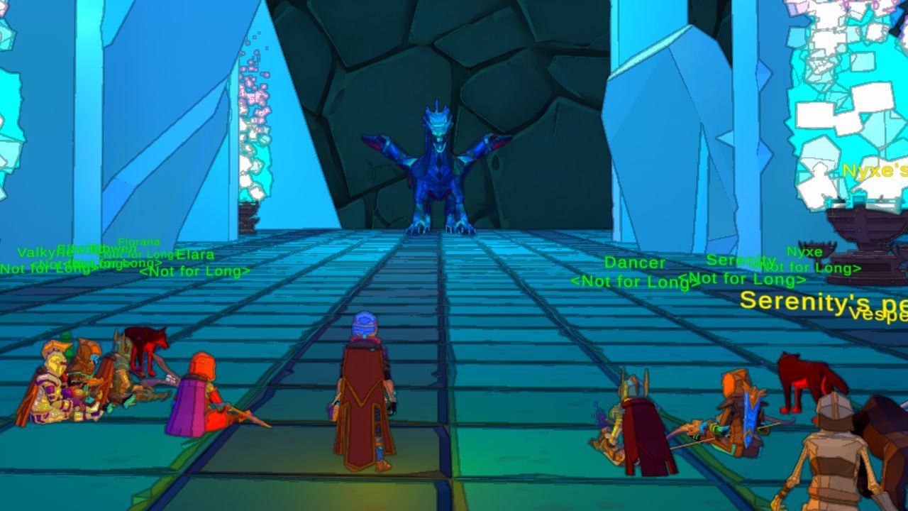 Featured image Raids hit solo simulated MMO Erenshor