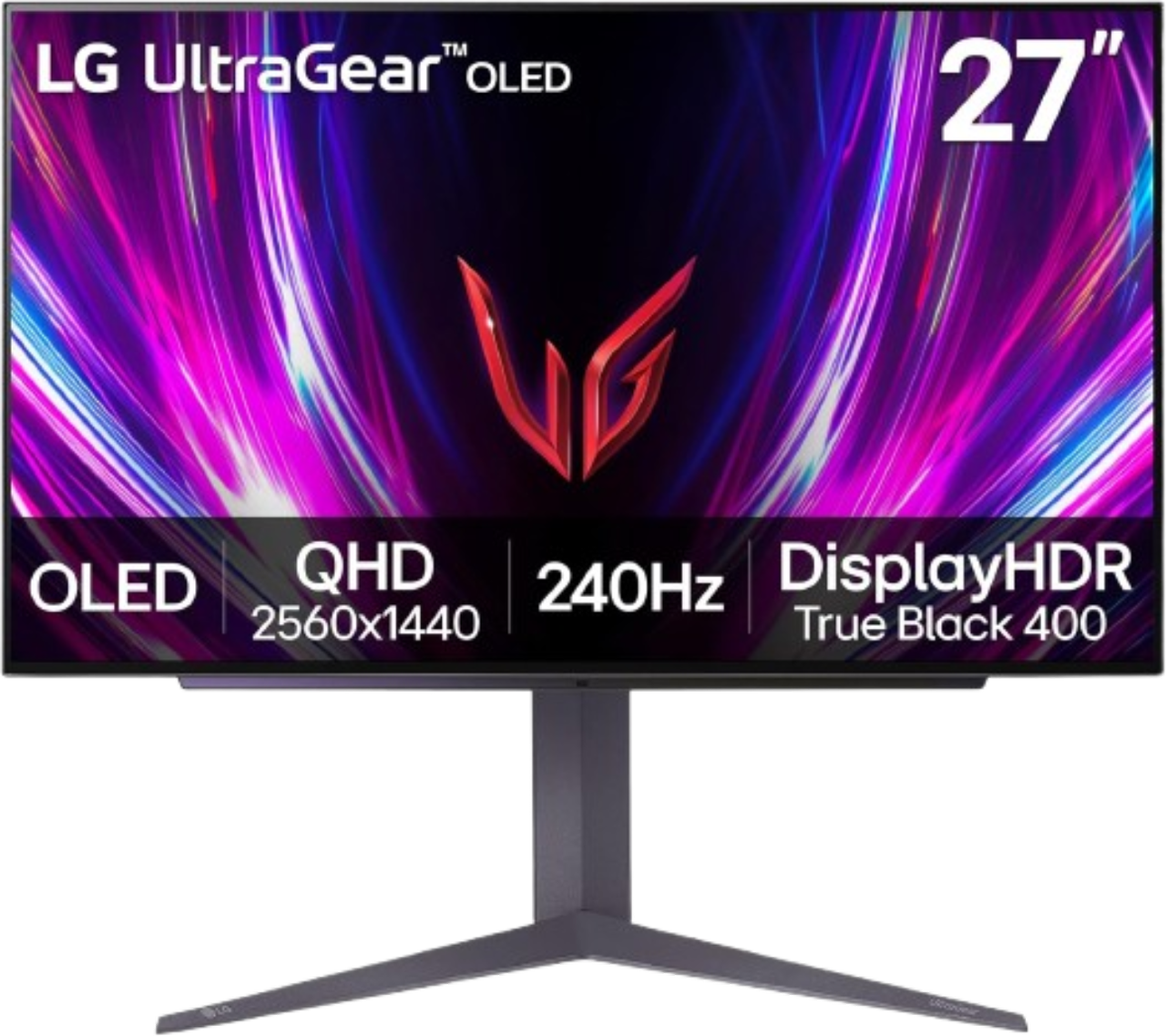 Featured image Get a 27inch 240Hz LG OLED Monitor for 400 off
