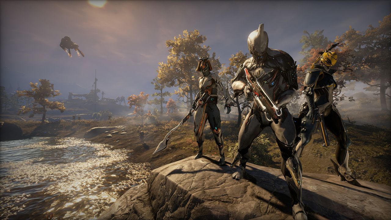 Featured image Warframe director calls Destiny 2 demise existentially threatening