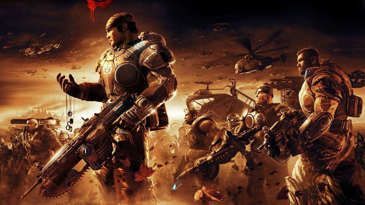 Featured image Gears of War 2 unofficial PC port from a leaked 2008 build