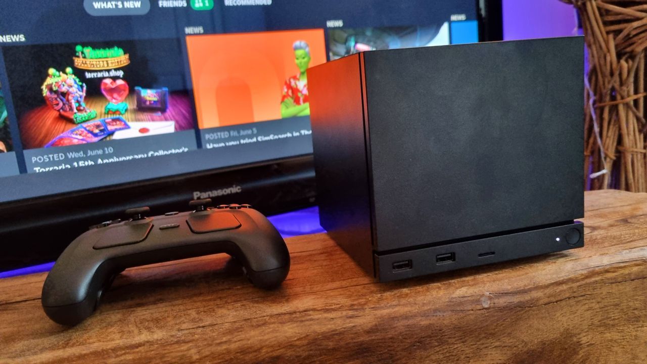 Featured image Porch pirates steal Steam machine Valve replaces it saving 1000
