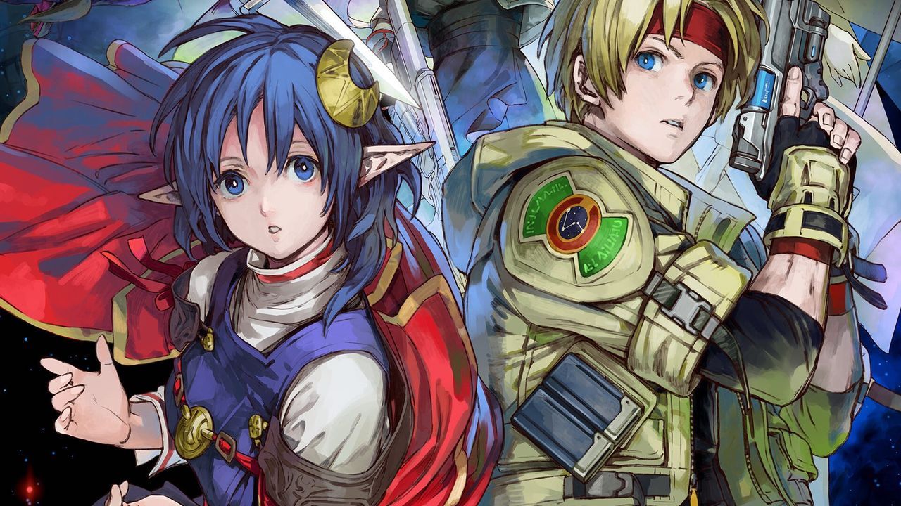 Featured image 2 Star Ocean games go DRMfree on GOG for Linux