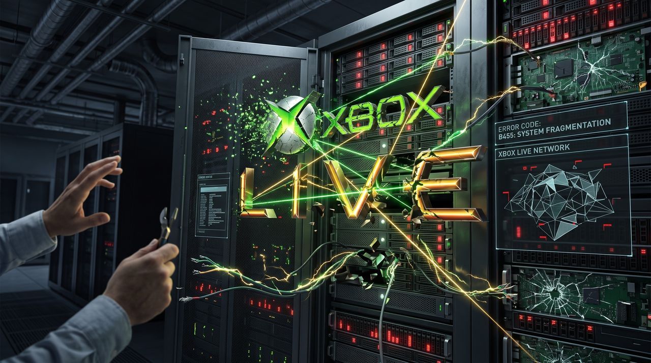 Featured image Xbox live services back online Microsoft update