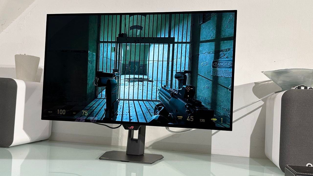 Featured image Asus ROG Strix Monitor Review