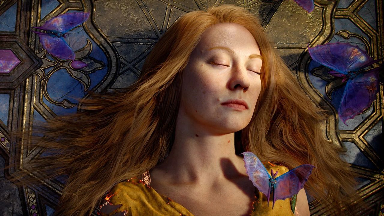 Featured image Deborah Ann Woll says shes unbothered by GoW backlash