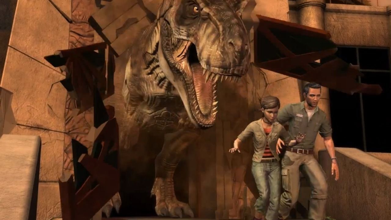 Featured image Real Jurassic Park computers catalogued in excruciating detail