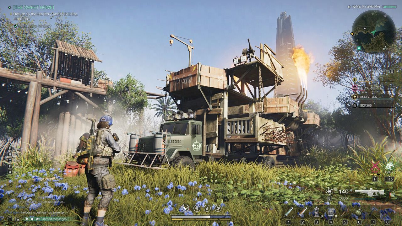 Featured image Once Human Full CrossProgression arrives on Xbox and PC