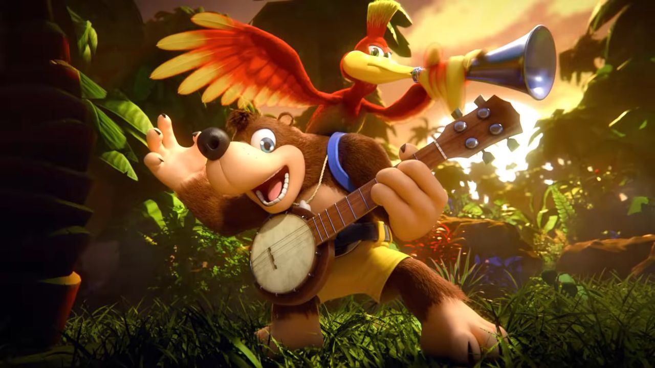 Featured image Developers want to resurrect BanjoKazooie on Xbox