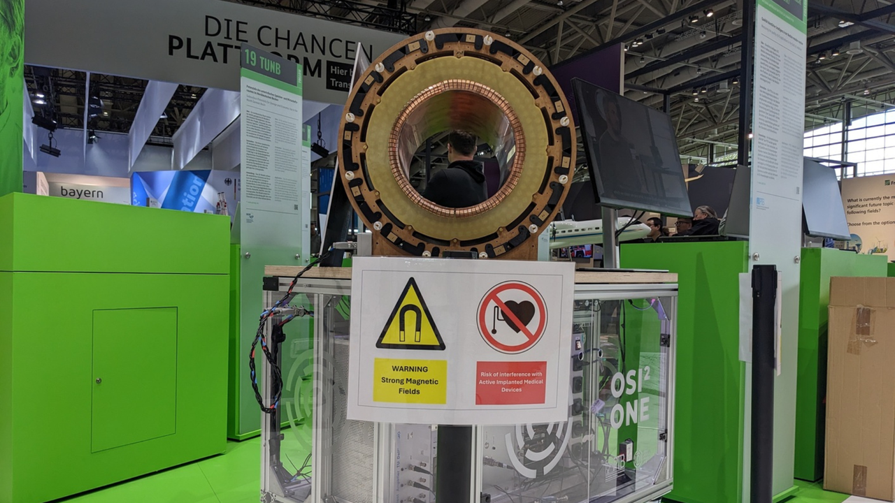 Featured image DIY portable MRI machine printed in 3D for under 70k