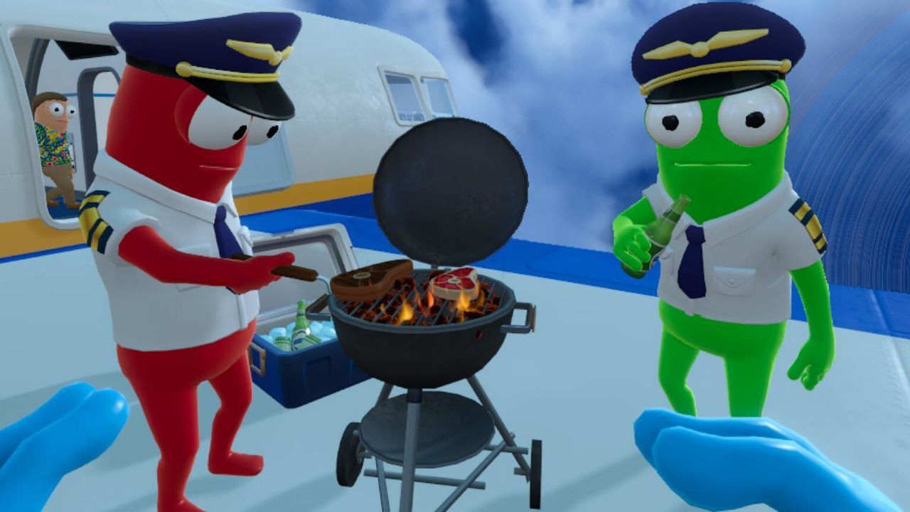 Featured image Friendslop game explodes on Steam wishlists in one week