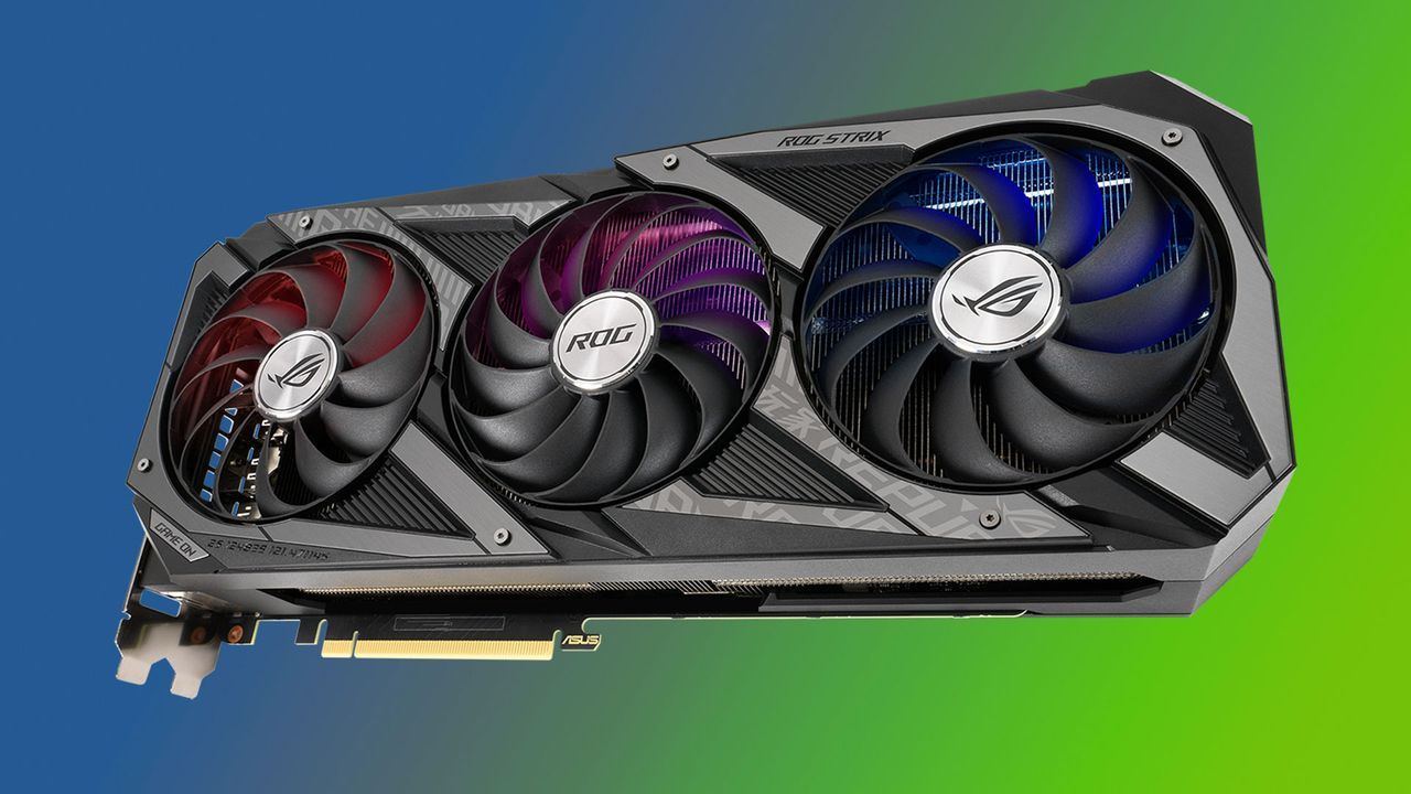 Featured image Strapping AIO and fans to RTX 3080 Temp drops minimal FPS boost