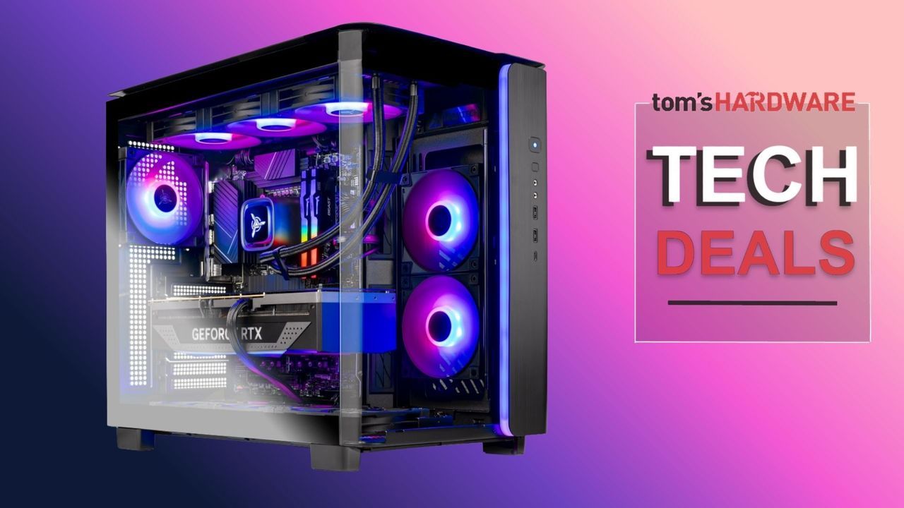 Featured image RTX 5060 Ti Gaming PC 1399 with 32GB RAM