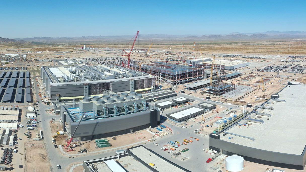 Featured image TSMC commits 100B to Arizona for 2nm fabs and 64B capex