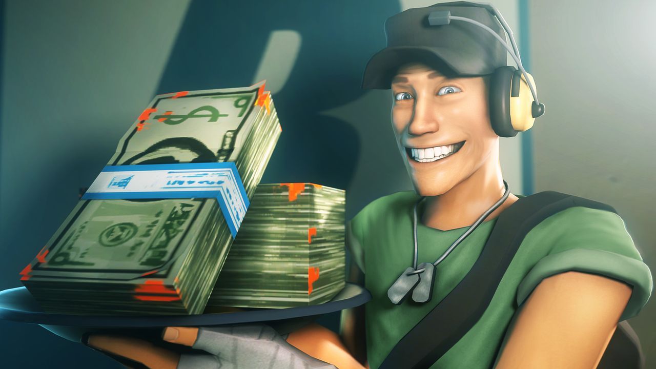 Featured image Easier Gifting Steam update adds wishlist organization