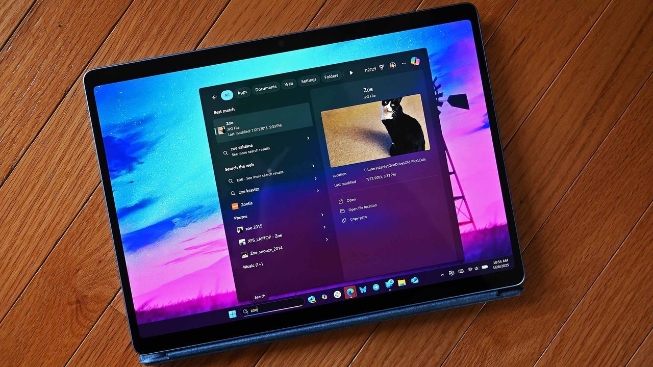 Featured image Windows 11 search box unexpectedly grows taller