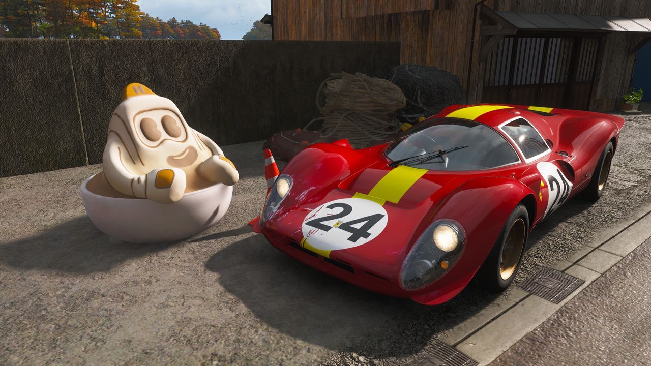 Featured image Hunt for tank lattes in Forza Horizon 6