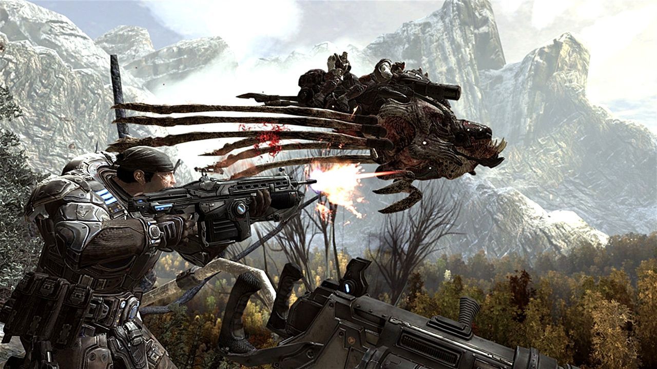Featured image Gears of War designer seeks fulltime game work again