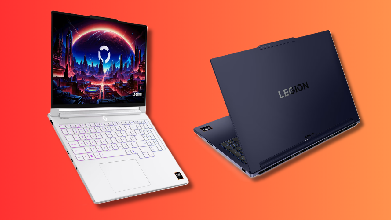 Featured image Lenovo Legion 7a gets RTX 5070 and Ryzen AI 9 CPU