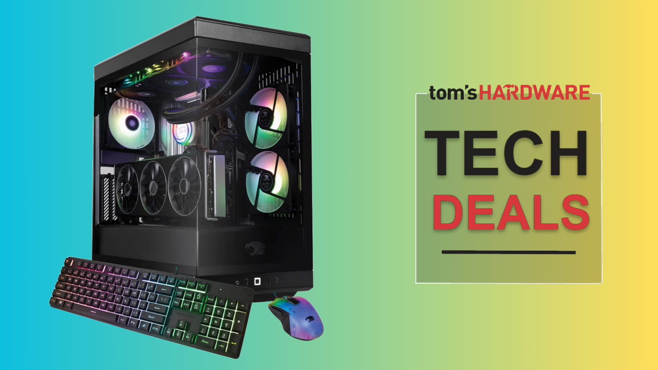 Featured image Save 700 on iBuyPower PCs with RX 9070 XT for 4K gaming