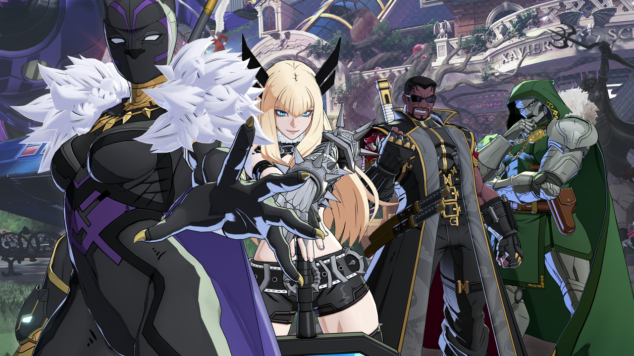 Featured image Blade and Magik dominate Marvel Tkon beta