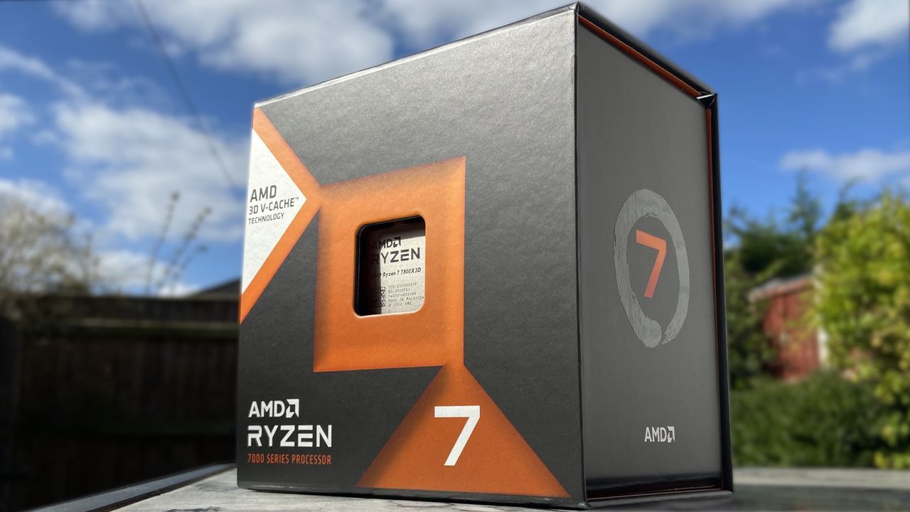 Featured image Ryzen 7 7700X3D looks cheap but costs more for less power
