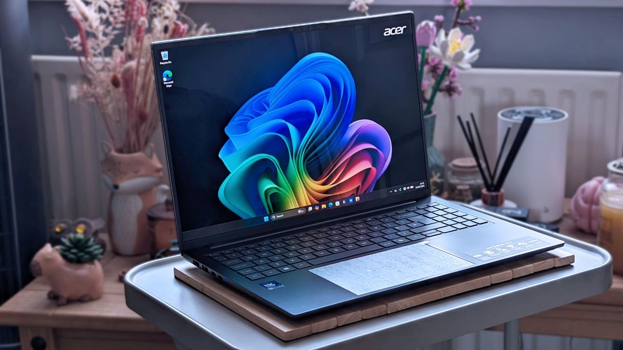 Featured image Acer Swift Go 16 AI An affordable OLED laptop surprise
