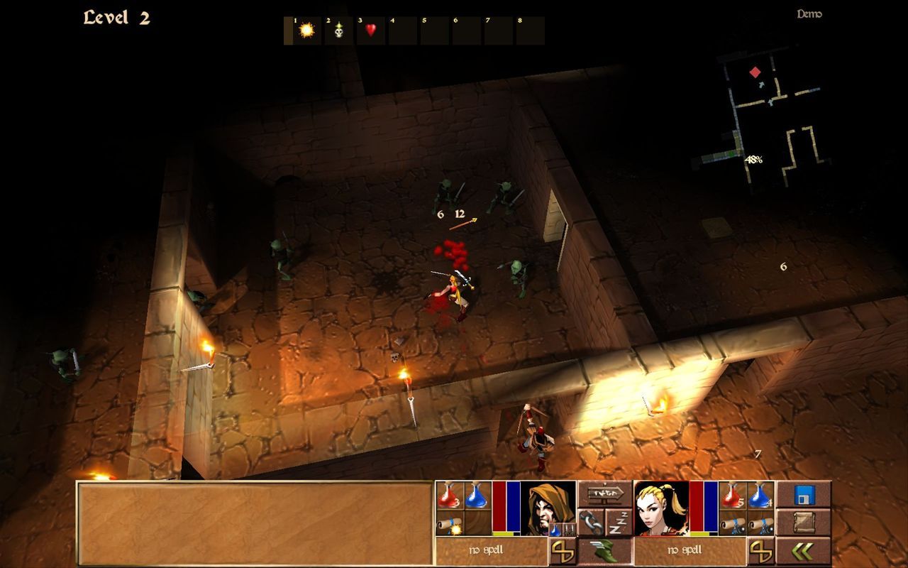 Featured image Relive classic Action RPGs with Darkstone Restoration demo